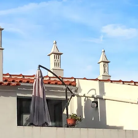 Comfortable House With Mountain View In * Sao Bartolomeu de Messines